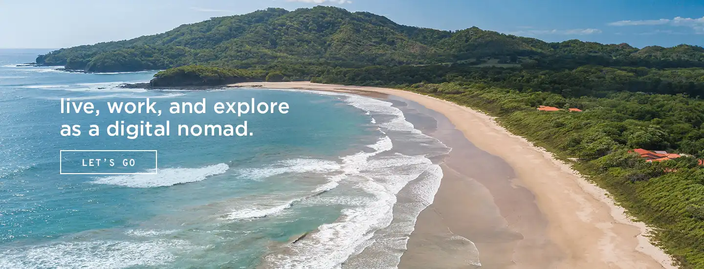 Visit Costa Rica - Digital Nomads